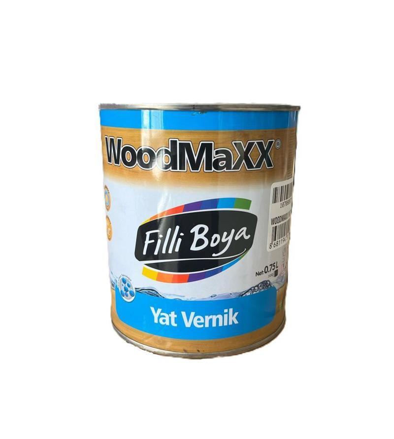 WoodMaxx Yat Vernik 0.75lt