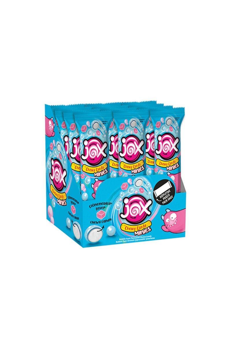 Mınıes Bubble Gum Çiğnenebilir Şekerleme
