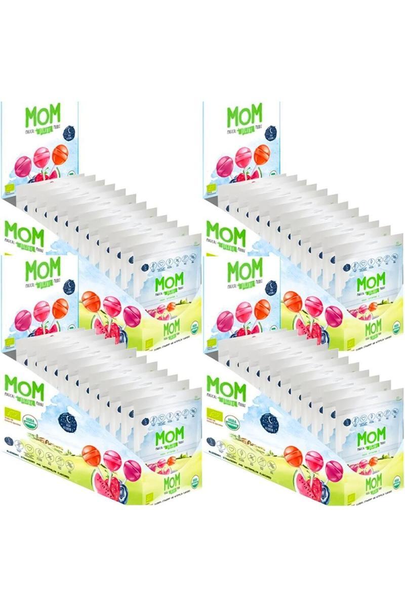 Organik Lolipop 48 X 10'Lu Paket