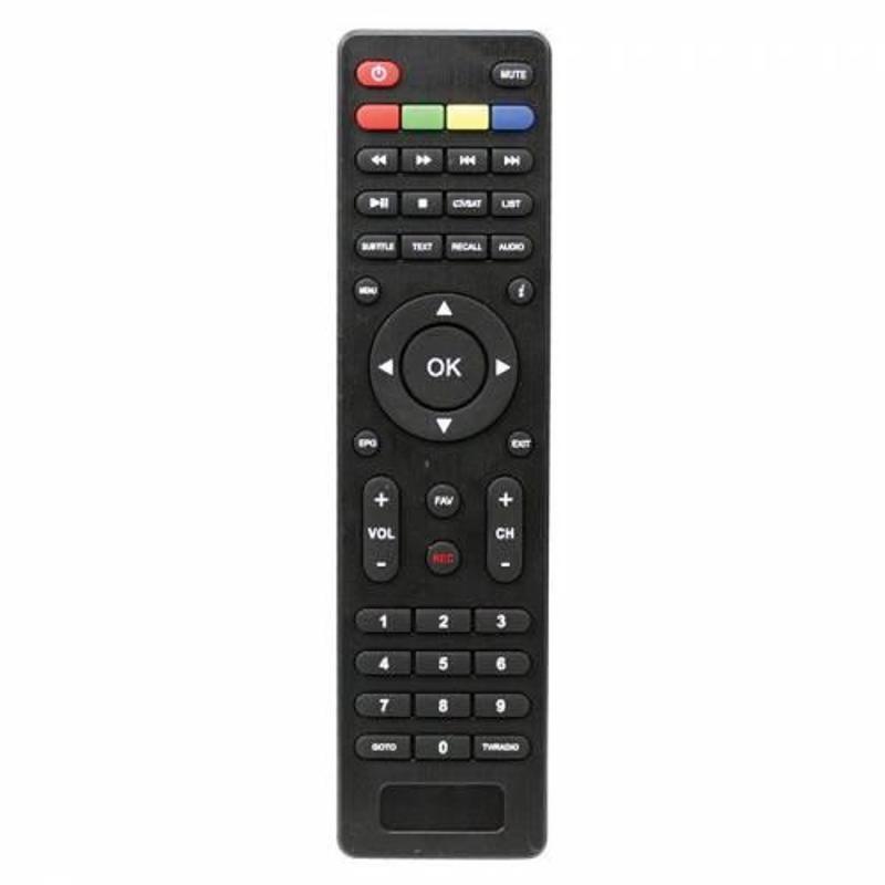Dg-700 Hd Uydu Kumandası