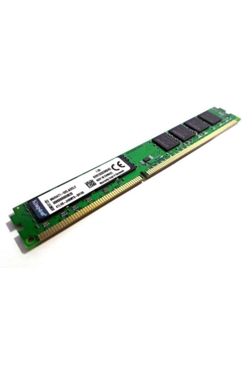 Ram_Pc Kıngston 4Gb 1333Mhz Ddr3 (Kutusuz) Kvr1333D3N9/4G