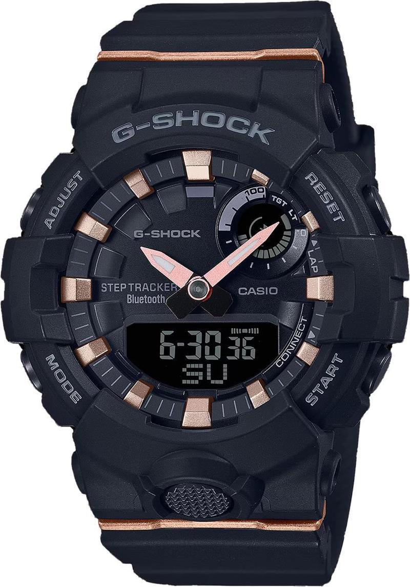 G-Shock GMA-B800-1ADR Kadın Kol Saati
