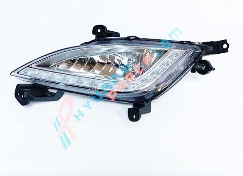 Hyundai  İ30   2012-2016  Sis Lambası Sağ Ledli (H8) (E Marklı) (Oem No:92201A6000)