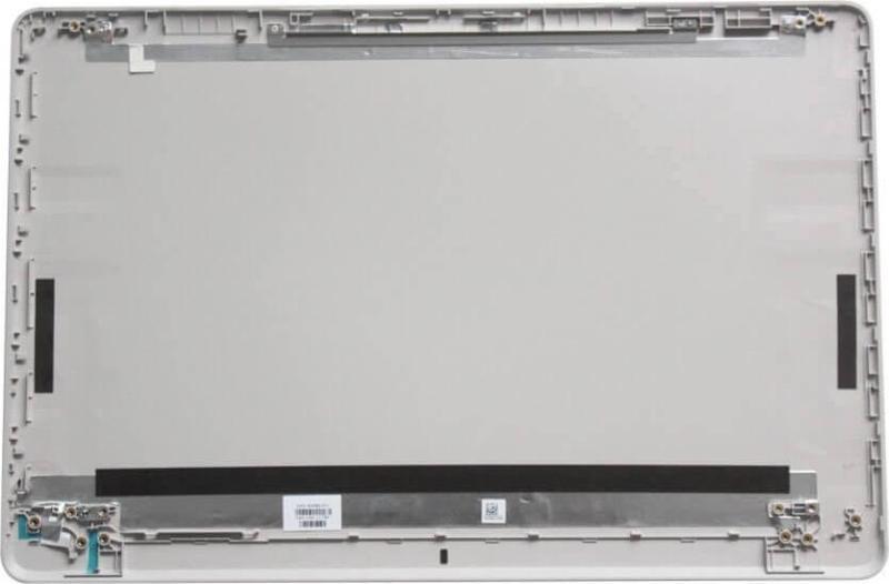 Hp 250 g6 Uyumlu Notebook Lcd Back Cover - Silver