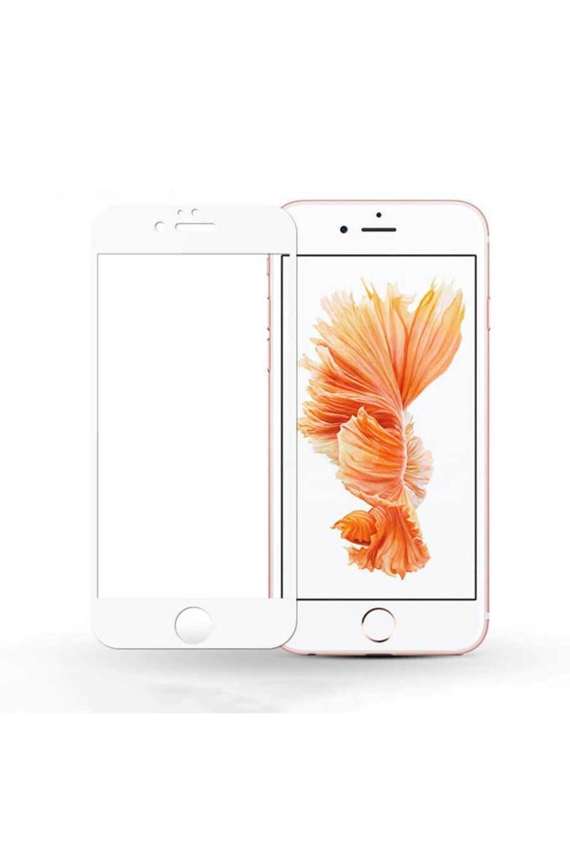 İphone 8 Uyumlu Davin 5D Cam Zore Ekran Koruyucu