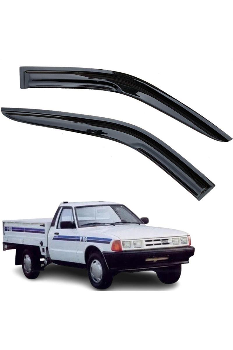 Ford P100 Otosan Pickup Mügen Cam Rüzgarlığı Tüm Kasalar Ön İki Cam 2 Li Mügen Cam Rüzgarlığı