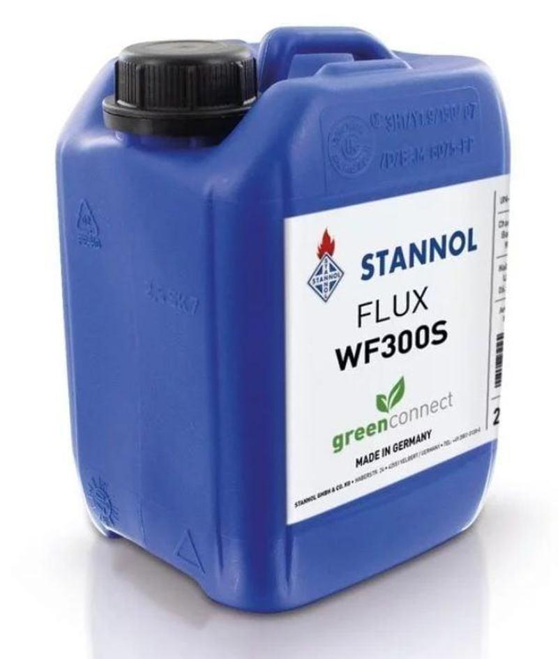 WF300S Su Bazlı Flux 1 Litre