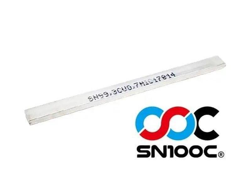 Sn100C Pota Lehimi, Çubuk Lehim