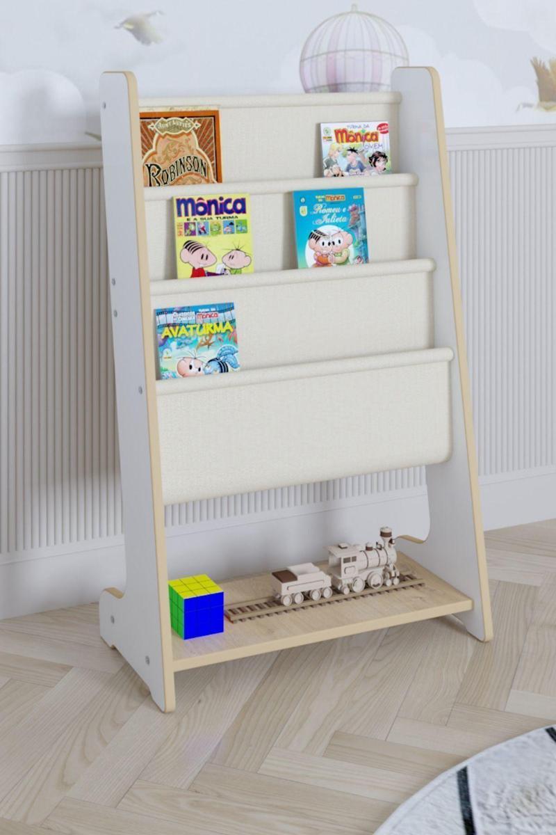 Çocuk Kitaplığı , Çocuk Odası Kitap Düzenleyici , Montessori Kitaplık