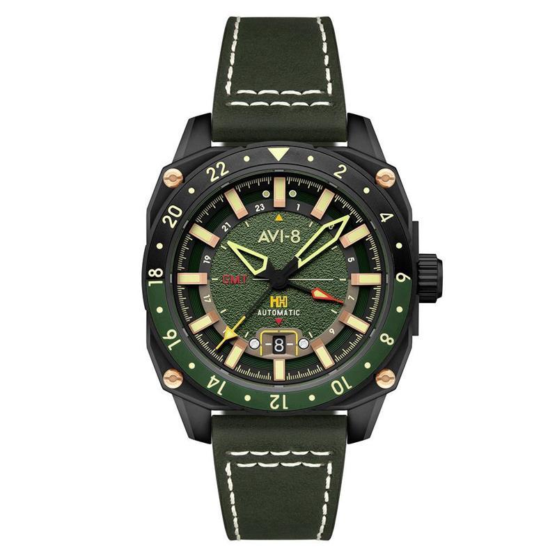 AVI-8 AV-4122-03 Erkek Kol Saati