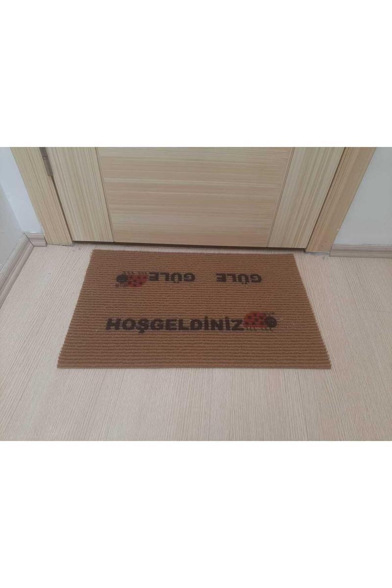 Bina Önü Giriş Paspası- Kapı Önü Paspası- Daire Giriş Kapısı Önü Paspası- Balkon Kapısı Önü Paspası