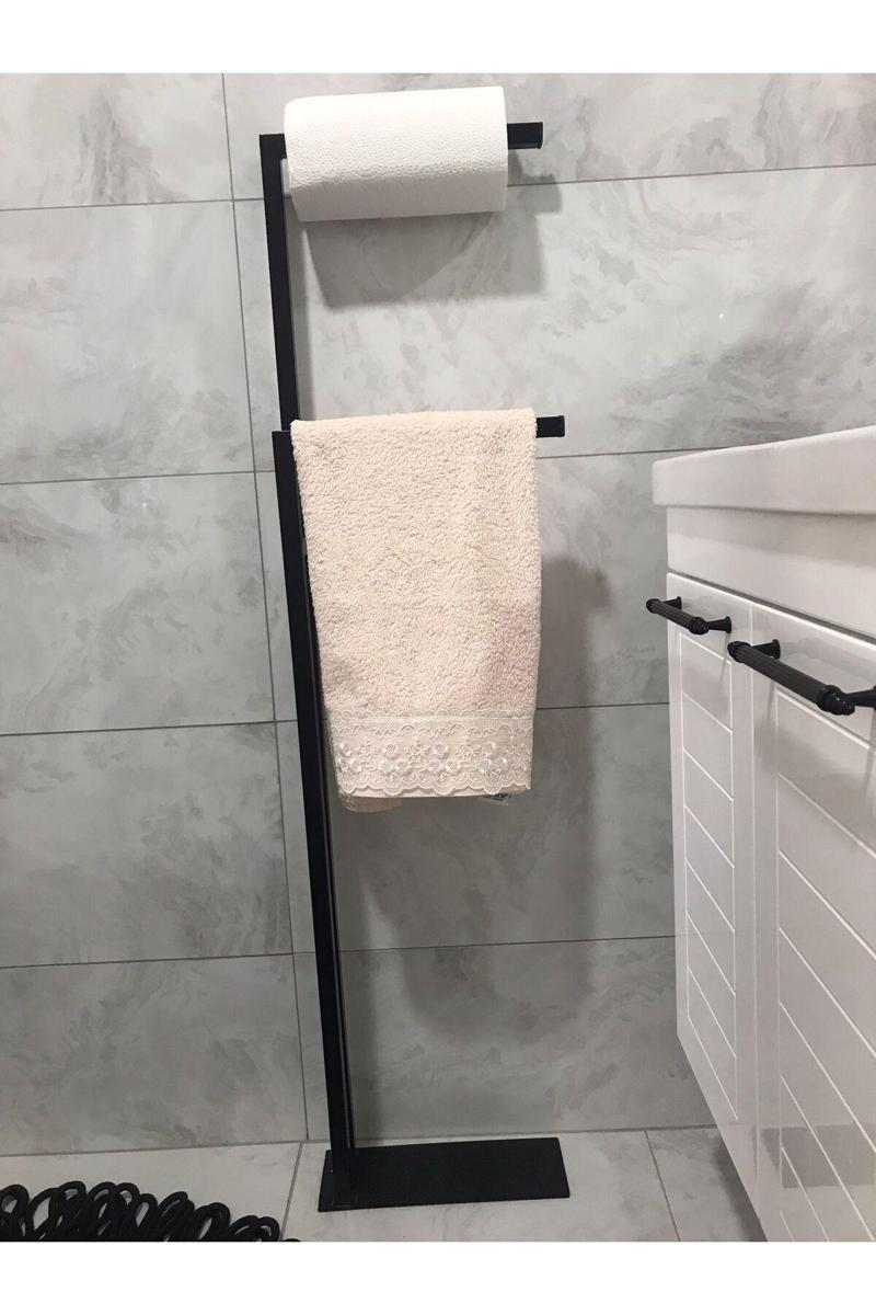 Havluluk/ Kağıt Havlu Ve Kumaş Havlu Askısı