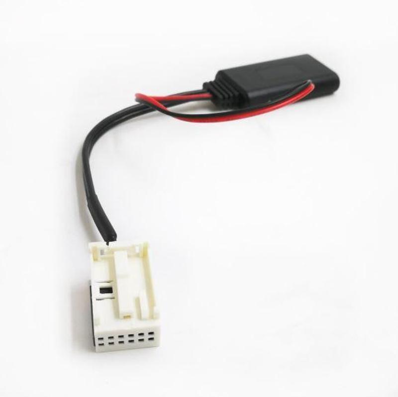 Audi A3 A4 A6 TT S4 2007-14 Kablosuz Bluetooth Aux Adaptörü Sku51