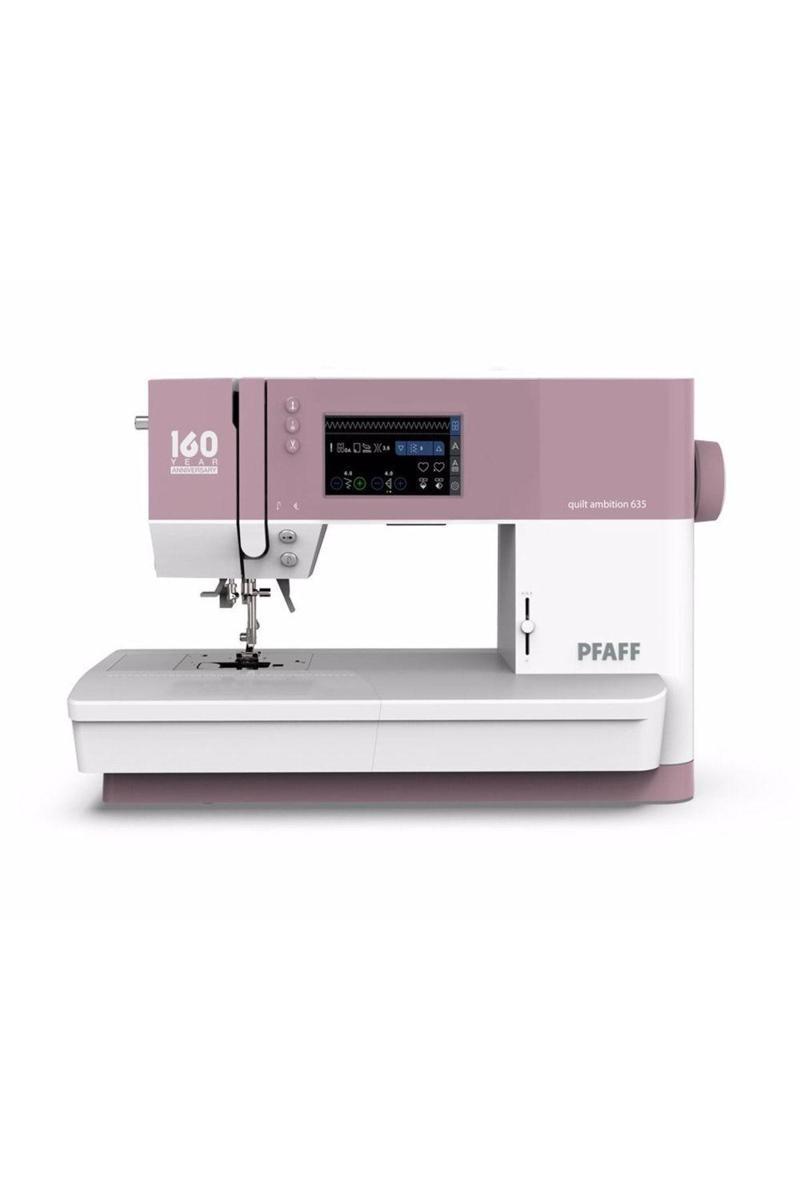 QUILT AMBITION 635 TR 