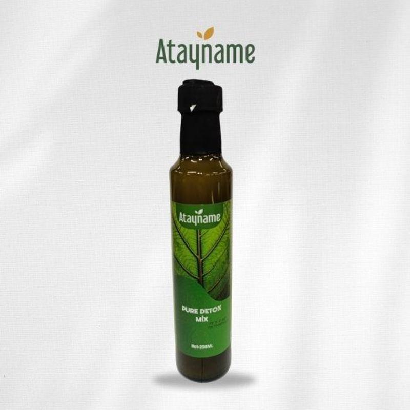 Pure Detox Mix 250 ML