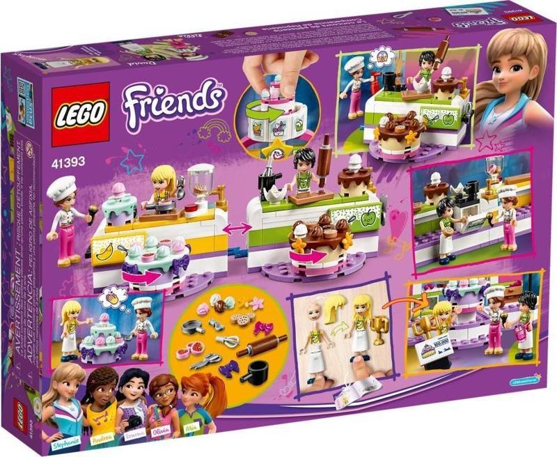 Friends Pastacılık Yarışması 41393