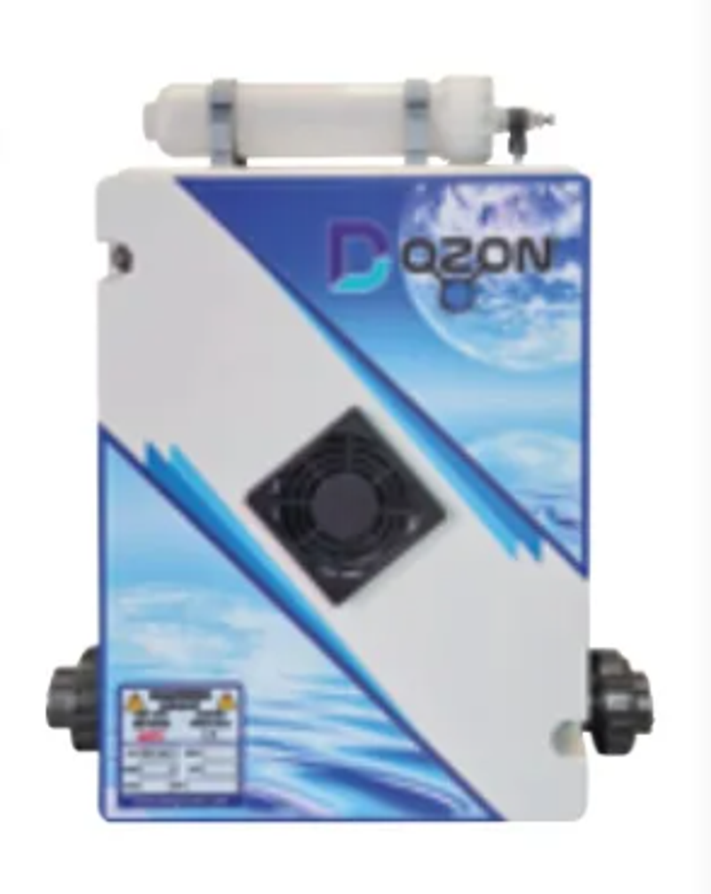 ECO SET Havuz Ozon Sistemi 10g/h 200W- 51/100m3-ToptancıyızBiz