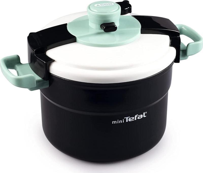 Tefal Oyuncak Düdüklü Tencere - Siyah 310510