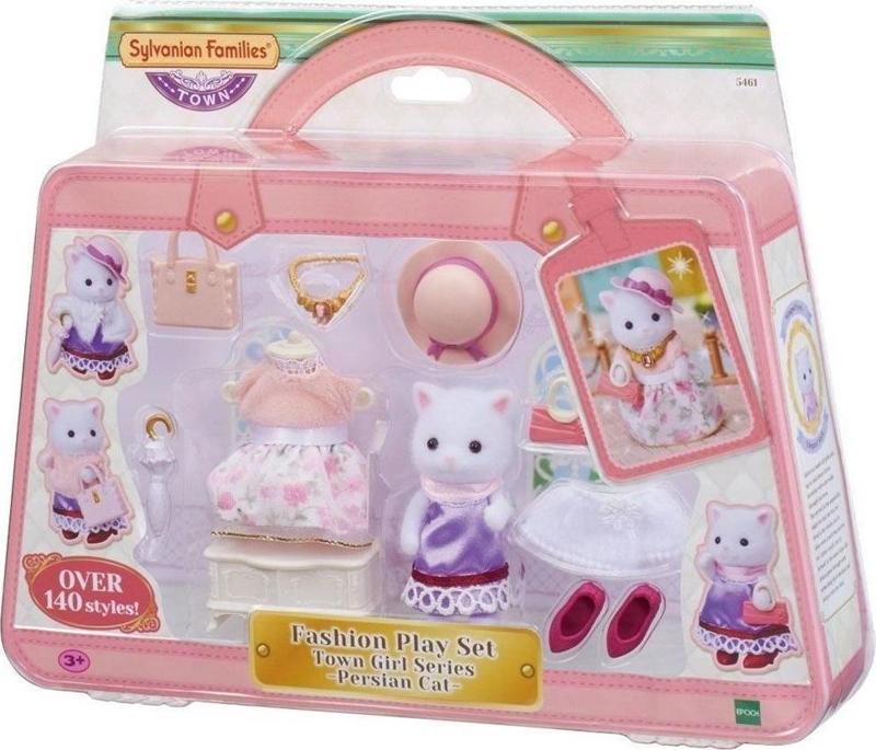 5461 Sylvanian Families Moda Seti Iran Kedisi +3 Yaş