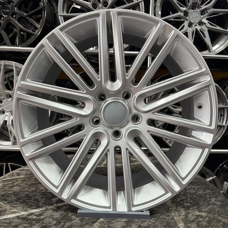 16 inç 5x105 BENTLEY ASTRA CRUZE UYUMLU Gümüş Jant Modeli (4 ADET)