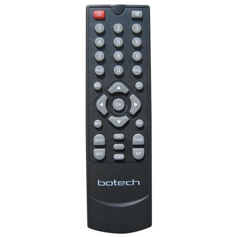 BC-2100-3100 Uydu Alıcı Kumandası