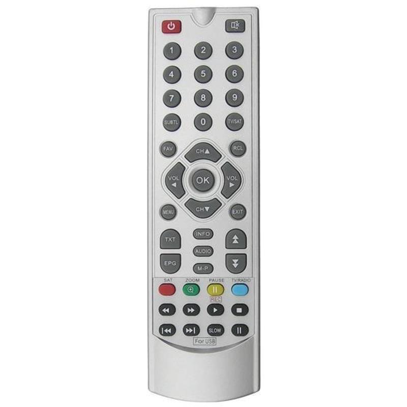 ST-7150 Uydu Alıcı Kumandası