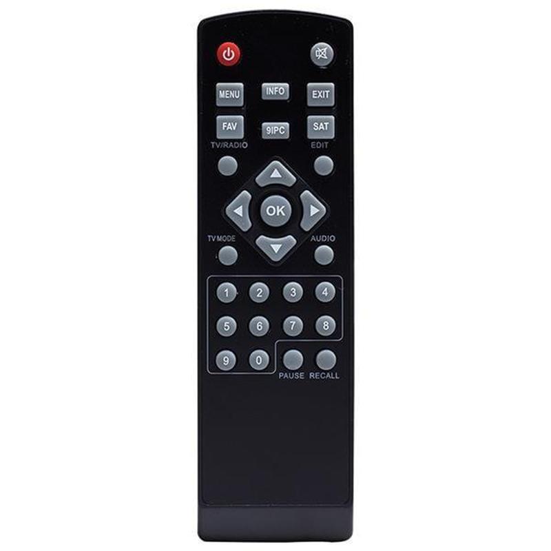 BC-3100 Uydu Alıcı Kumandası
