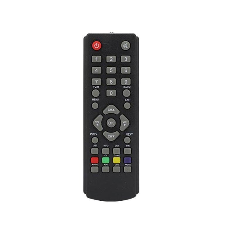 7500-9500 Mini Uydu Alıcı Kumandası