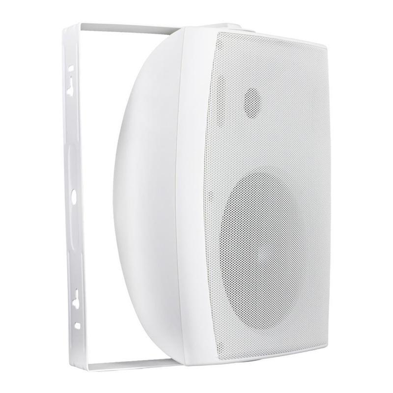 Magicvoice MV-216 İki Yollu 6.5'' 16.5 Cm 8 Ohm 200W Beyaz Trafolu Hoparlör
