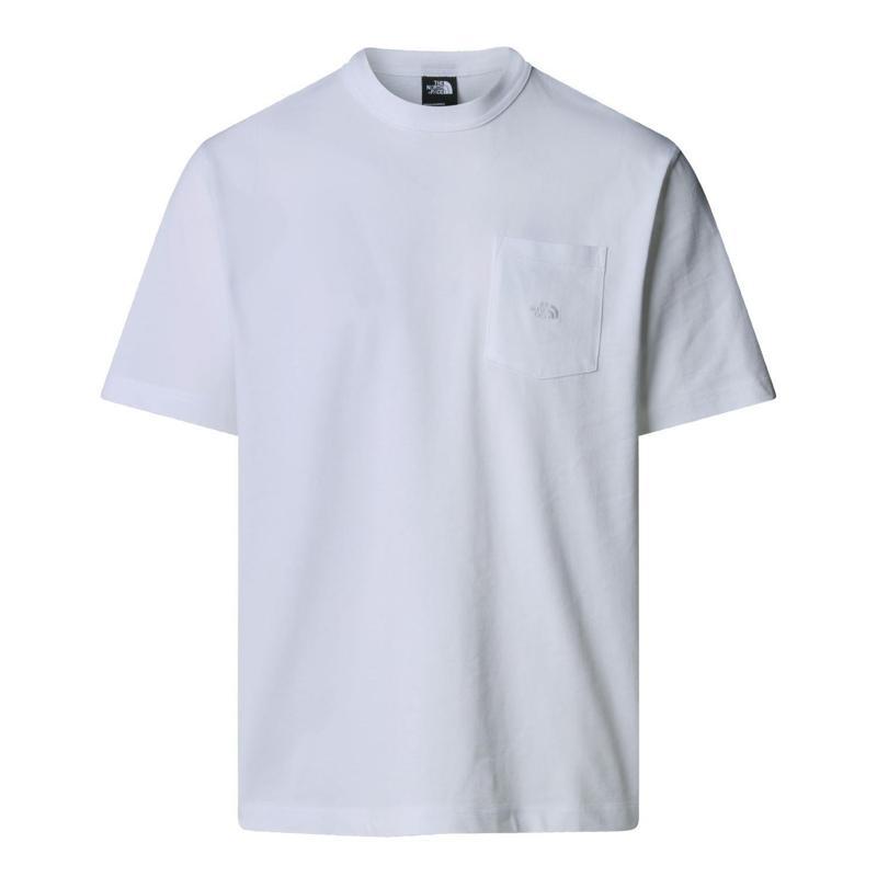 Erkek SS DOME RELAXED POCKET Tişört  NF0A8C3PFN41