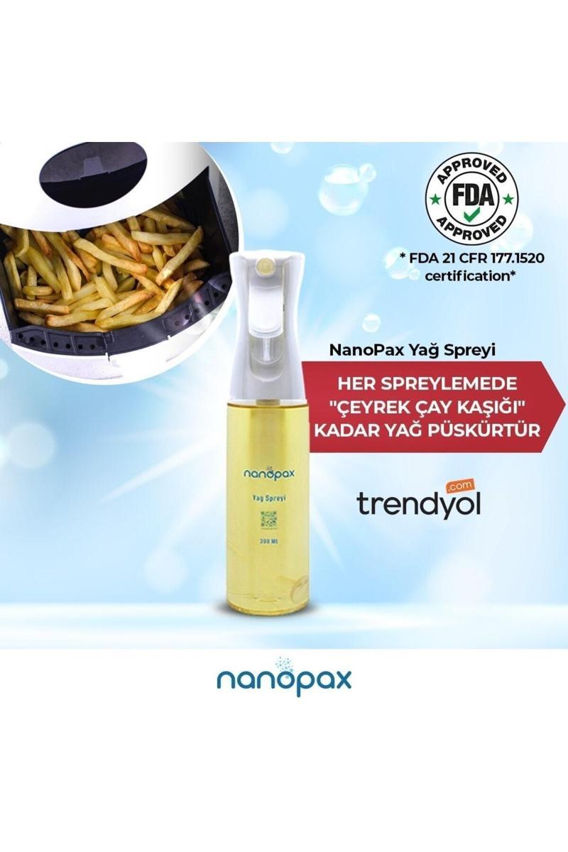 YAĞ SPREYİ - 300ML PET ŞİŞE (PLASTİK)
