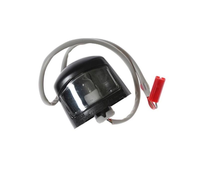 NS200-NS160-NS150 150-S-F PLAKA LAMBASI ARKA ORJİNAL