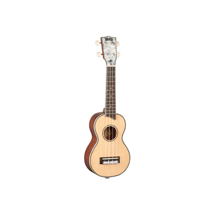 MP1 Pearl Series Soprano Ukulele (Natural)