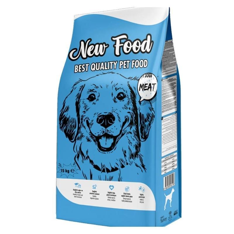 Kuzu Etli Yetişkin Köpek Maması 15 kg