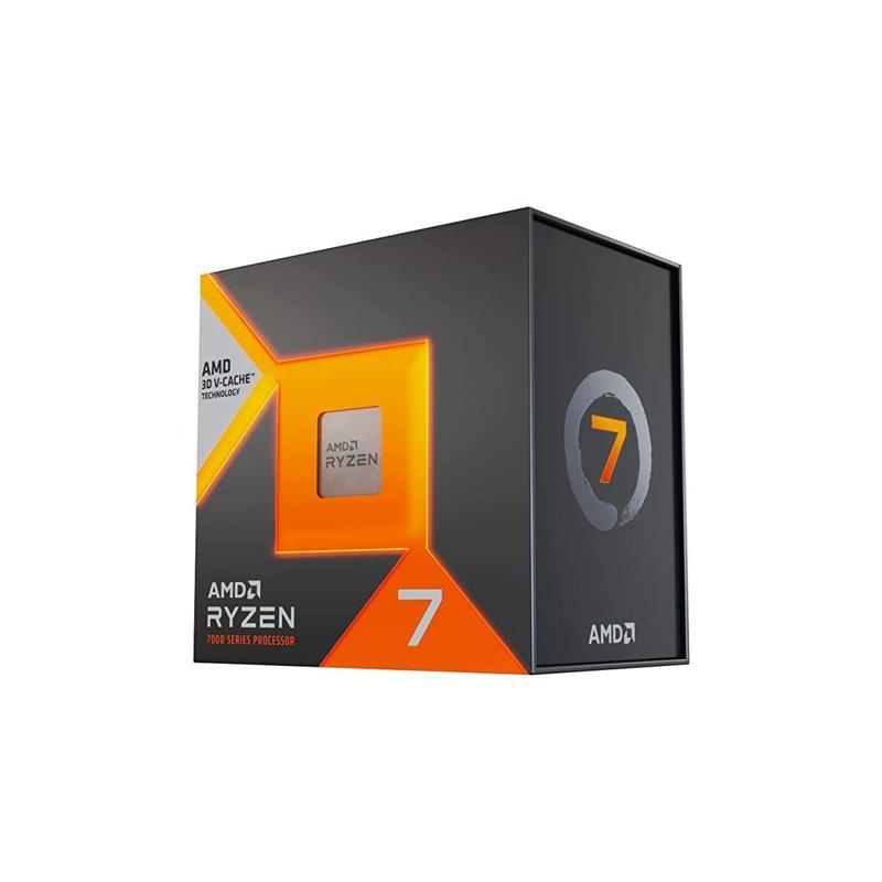 Ryzen 7 7800X3D 5.00 Ghz 8 Çekirdek 104MB AM5 5nm İşlemci