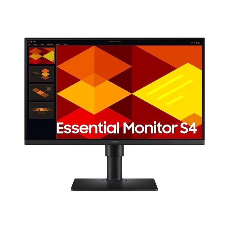 Essential 22" 100Hz 5Ms Pivot Monitör LS22D400GAUXUF