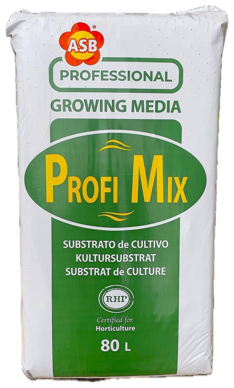 80 LT ProfiMix İthal Blueberry Yaban Mersini Torfu -  pH 3,5 - 4,2 Asidik Toprak 0-40 mm