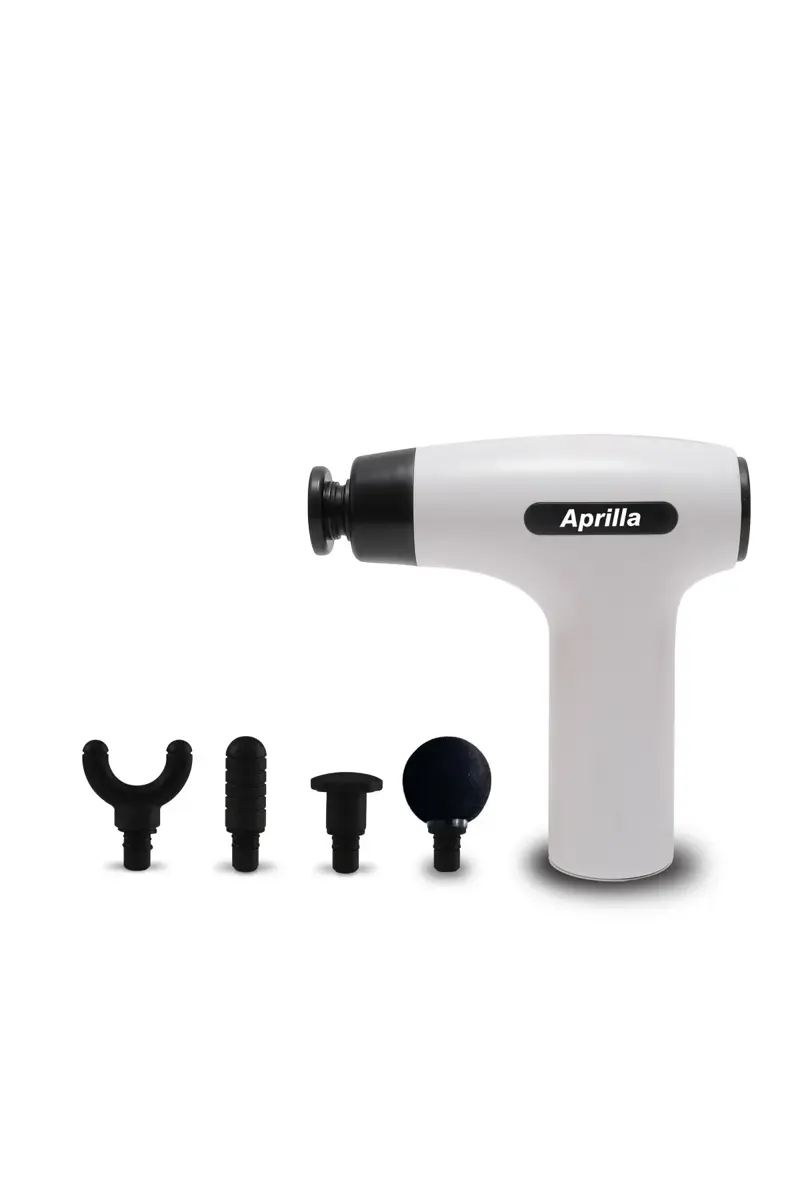 APRILLA AFM 2893 ŞARJLI SPORCU MASAJ ALETİ