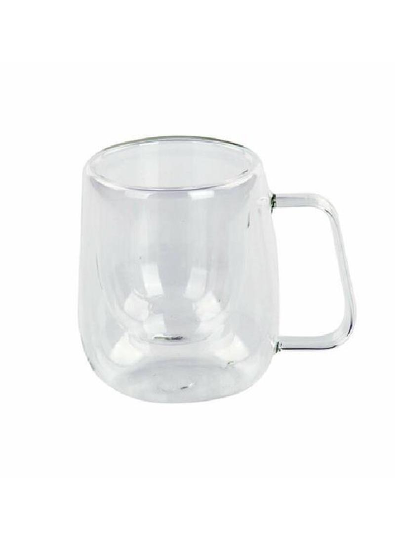 10006 Çift Cidarlı Kulplu Bardak 250 ml