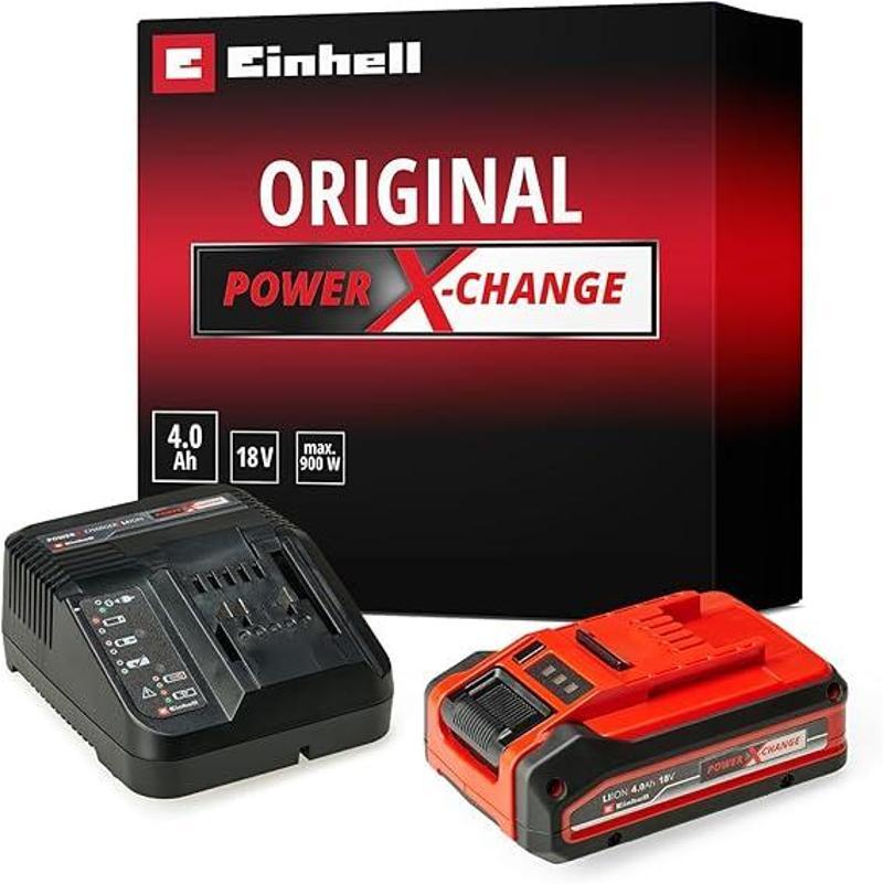 4 Ah PLUS PXC Starter Kit Akü ve Şarj Cihazı-4512159