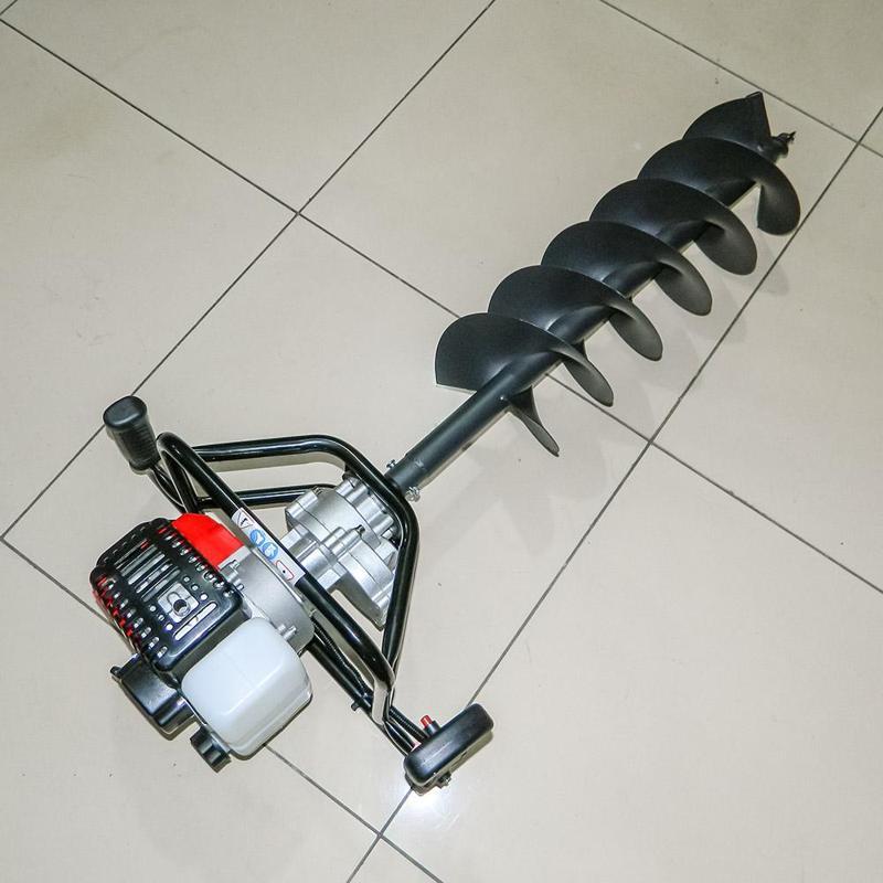 HRD5204 Toprak Burgu Makinesi - 20 cm - 1.9 Hp