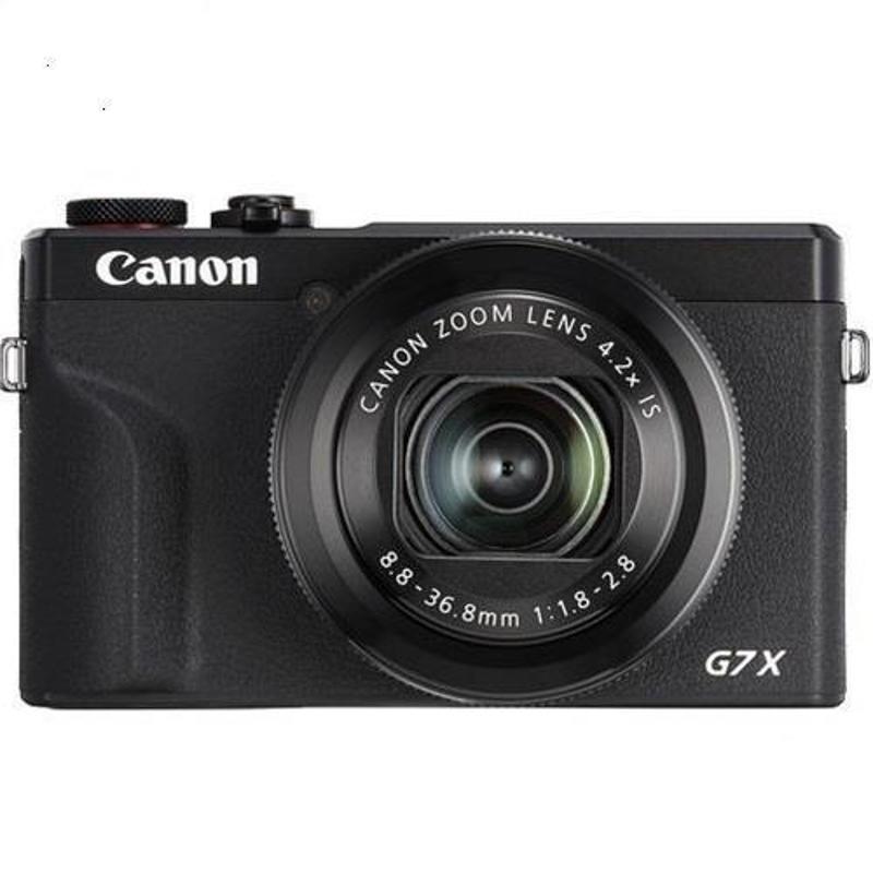 PowerShot G7 X Mark III