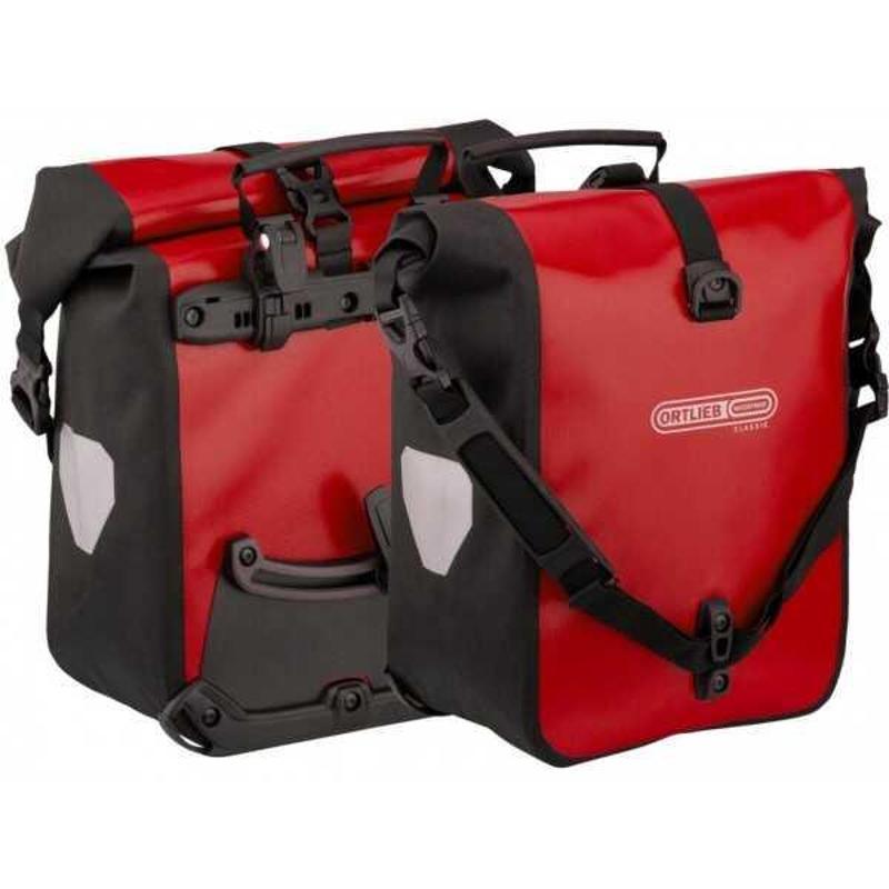 ORTLIEB F6302 SPORT-ROLLER CLASSIC 25L ÖN BAGAJ ÇANTASI