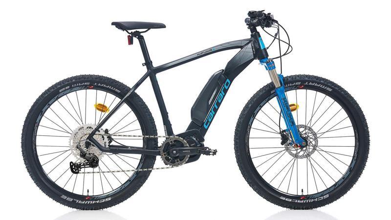 2025 CARRARO KIFUKA HD 29 ınc ELEKTRİKLİ BİSİKLET -  DAĞ
