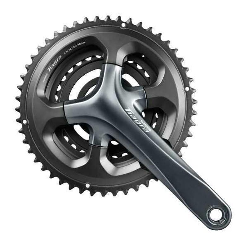 SHIMANO TIAGRA FC-4703 10-Vites 50-39-30T 165mm AYNAKOL