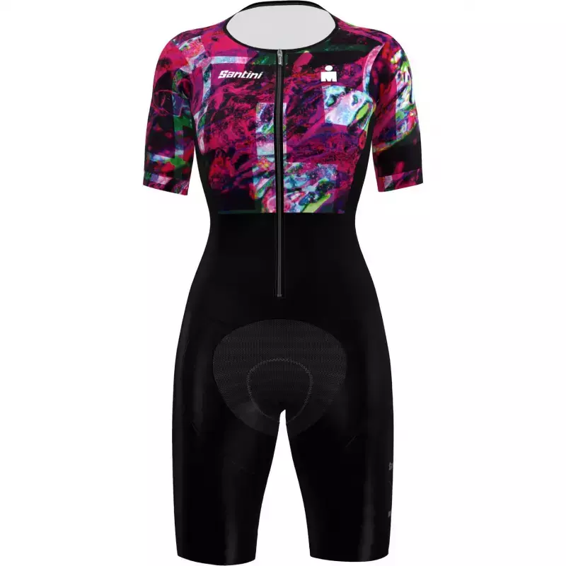 SANTINI VIPER IRONMAN KADIN TRISUIT