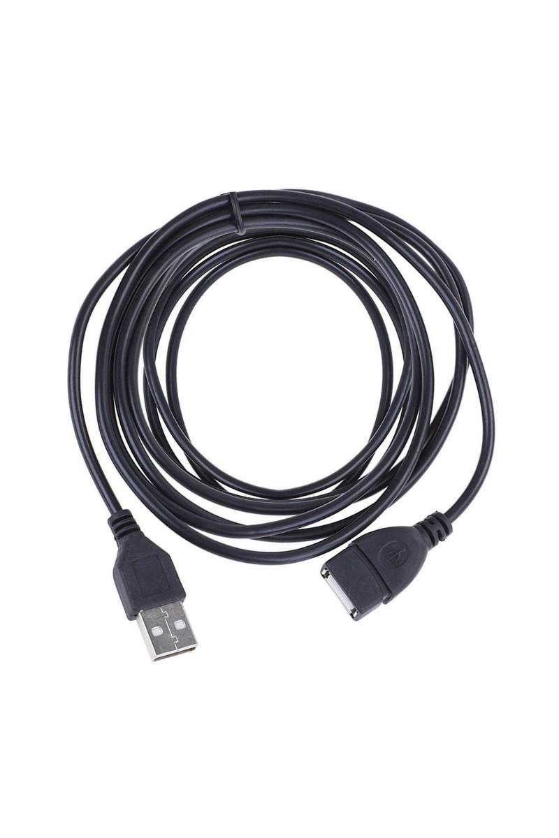 Usb Uzatma Kablosu Erkek Dişi 3Mt Gab-Uk03