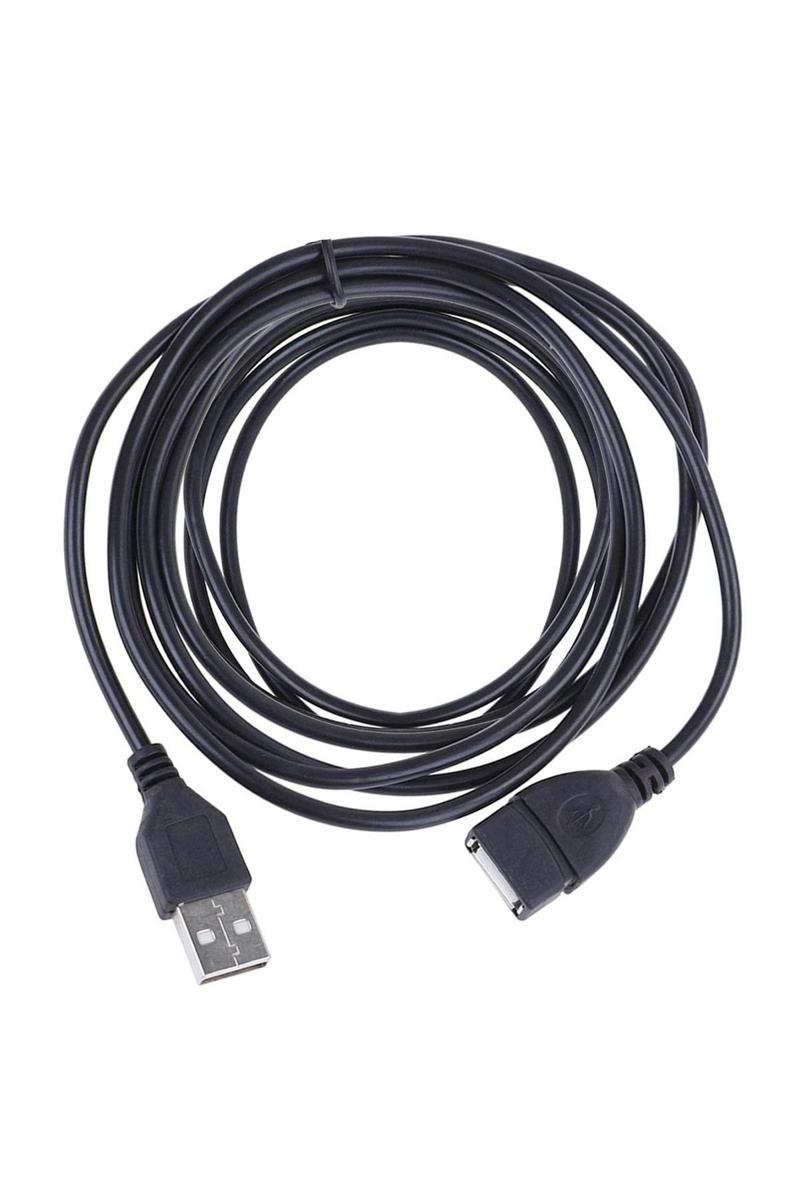 Usb Uzatma Kablosu Erkek Dişi 5Mt Gabble Gab-Uk05