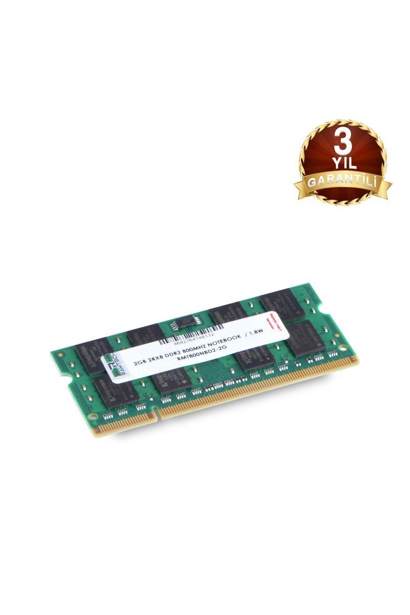2 Gb Ddr2 800 Mhz Notebook Ram 1.8W