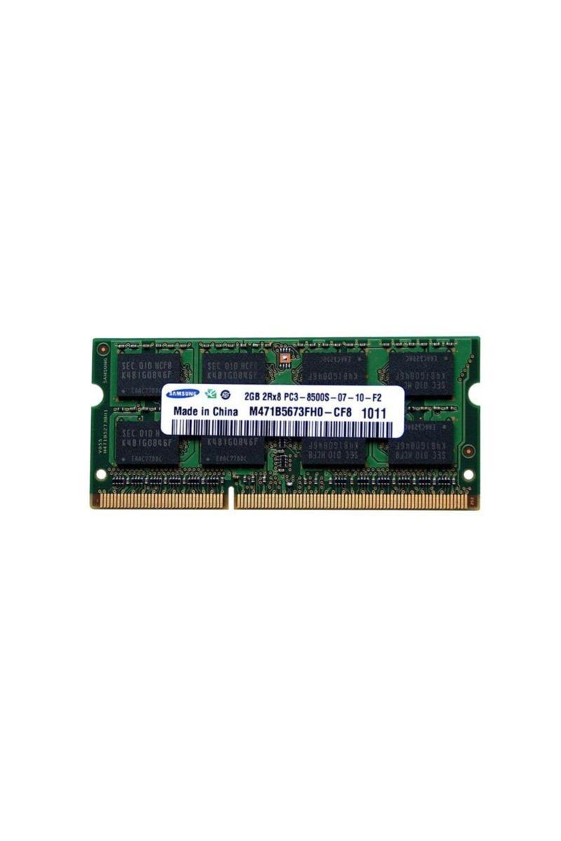 M471B5673Fh0-Cf8 2Gb Ddr3 1066Mhz Pc3-8500 Mac Memory Notebook Ram Bellek